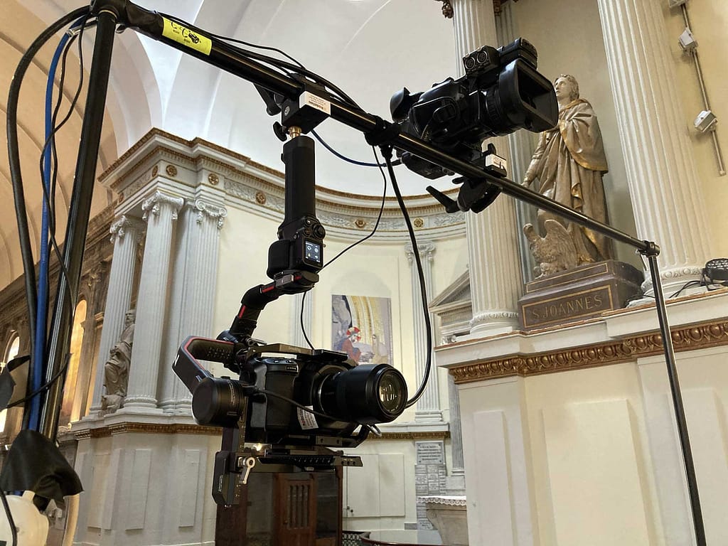 Captation multi-caméras - 119 Productions- Bordeaux