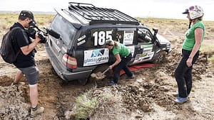 Mongolie Aventura Cup 2017