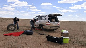 Mongolie Aventura Cup 2017