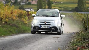 abarth 595 esseesse