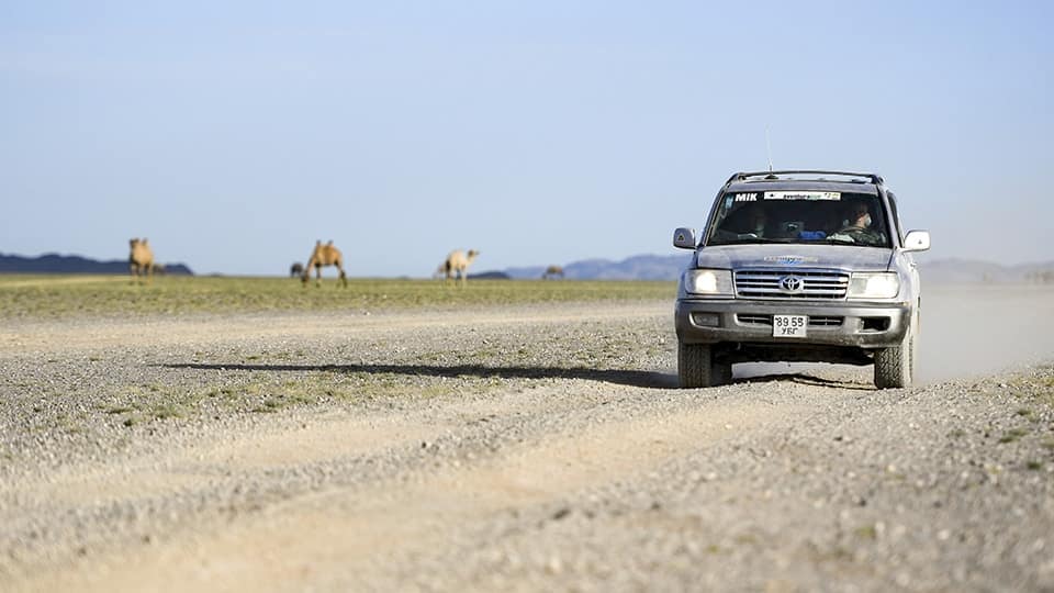 Mongolie Aventura Cup 2017