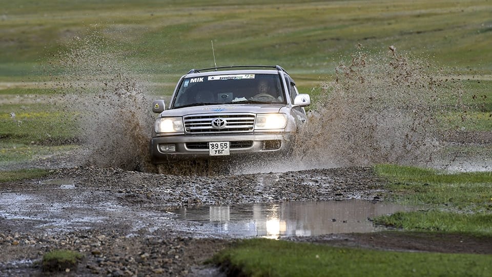 Mongolie Aventura Cup 2017