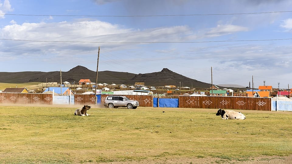 Mongolie Aventura Cup 2017