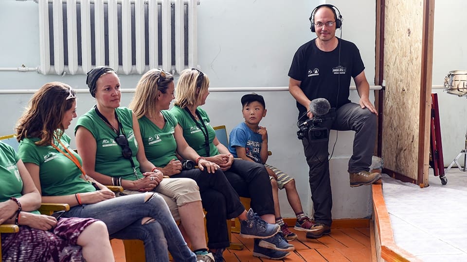 Mongolie Aventura Cup 2017