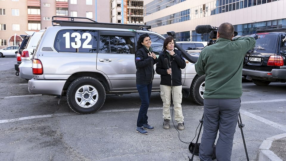 Mongolie Aventura Cup 2017