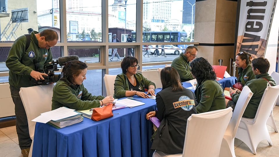 Mongolie Aventura Cup 2017