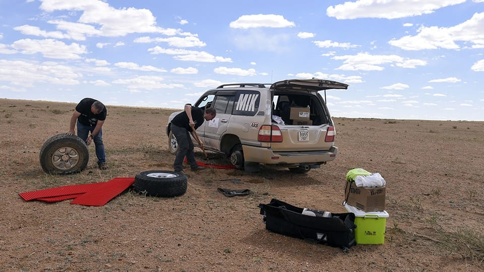 Mongolie Aventura Cup 2017