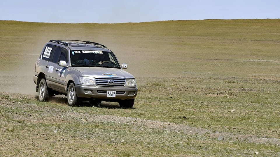 Mongolie Aventura Cup 2017