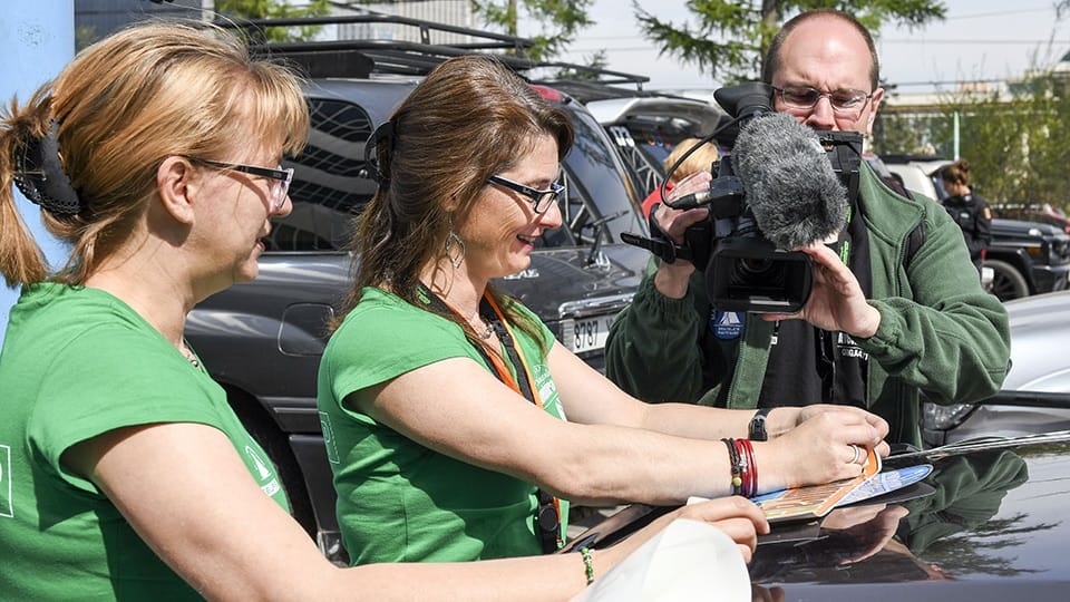 Mongolie Aventura Cup 2017