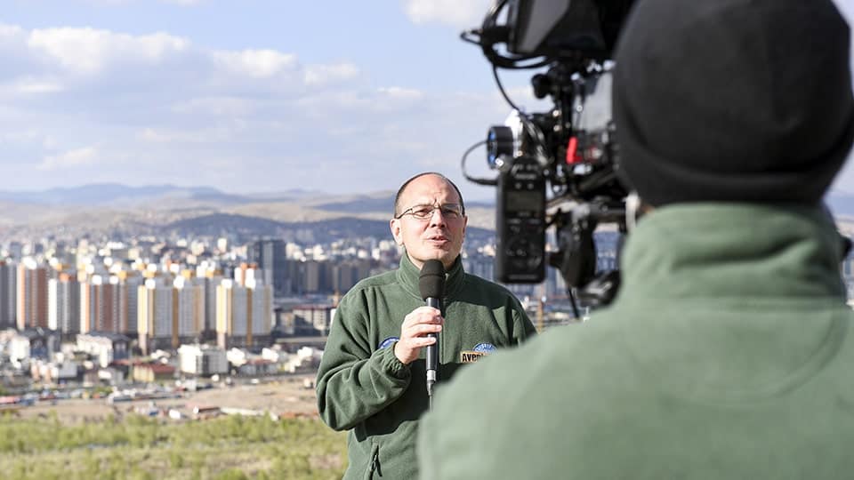 Mongolie Aventura Cup 2017