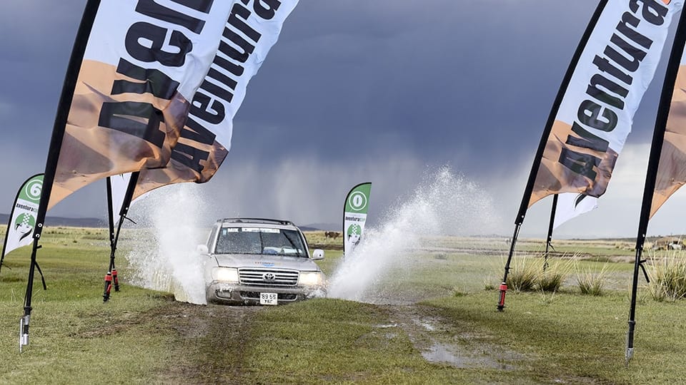 Mongolie Aventura Cup 2017