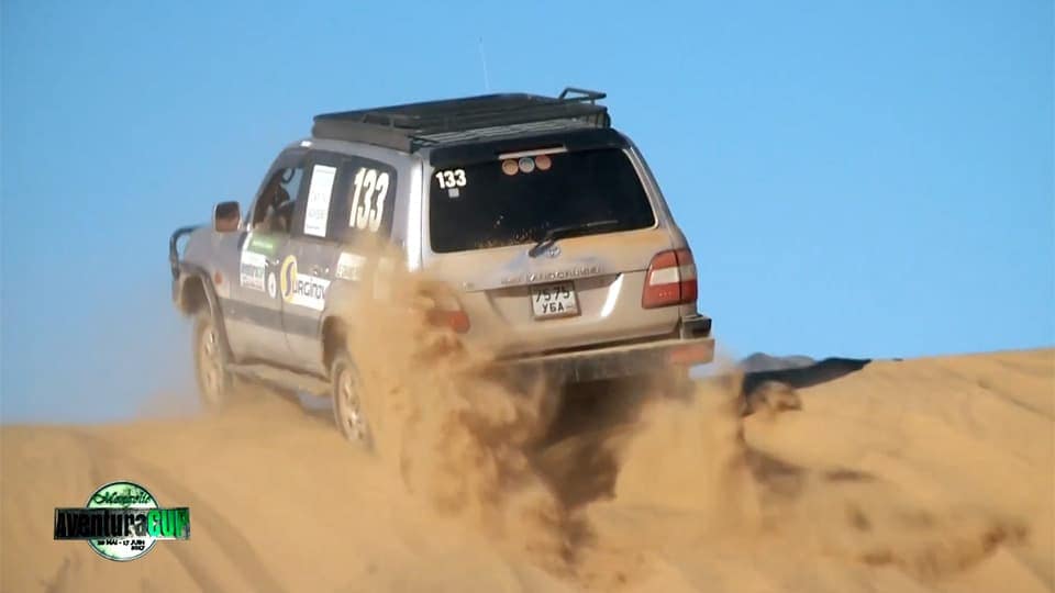 Mongolie Aventura Cup 2017