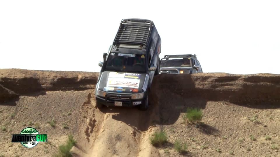 Mongolie Aventura Cup 2017