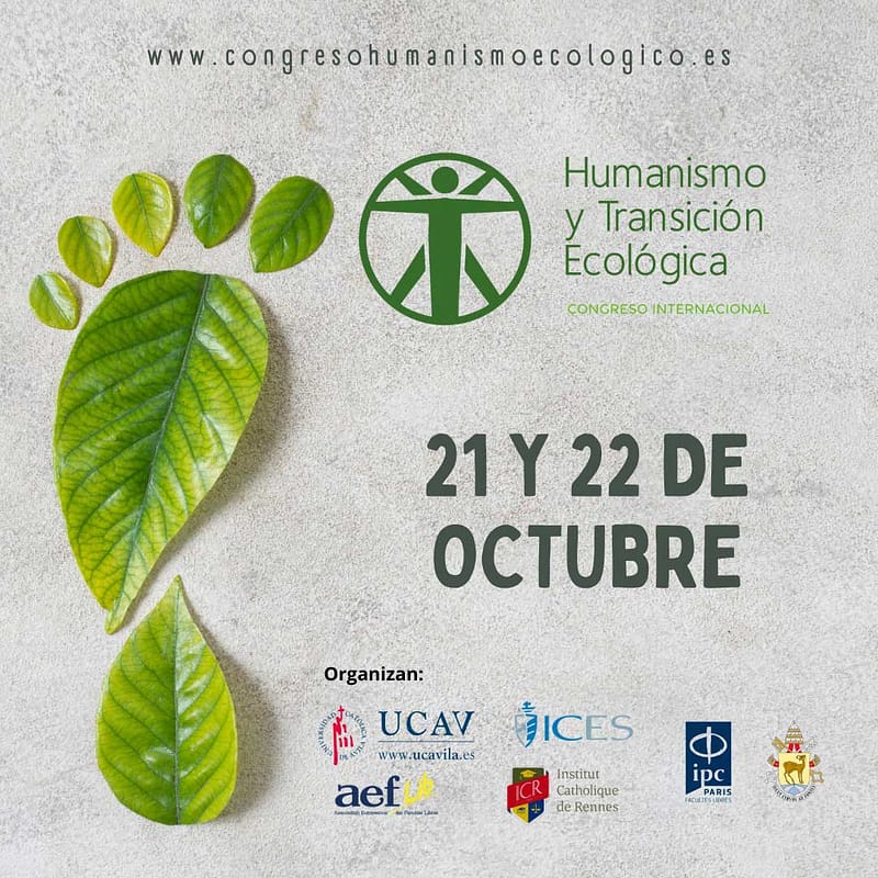 Congrès international sur l'humanisme et la transition écologique